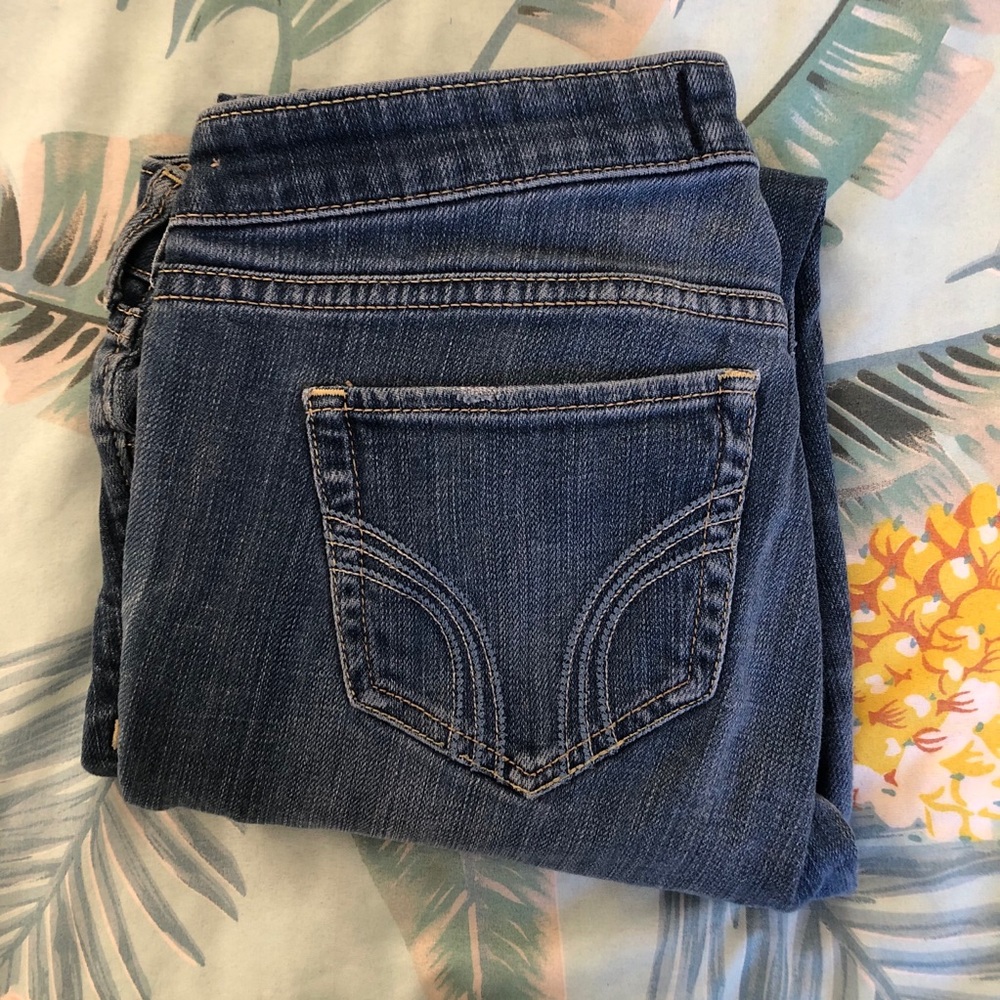 Hollister Skinny Jeans 5S